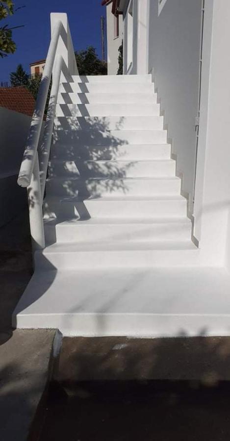 Aletri & Orgoma Apartman Vathí Kültér fotó