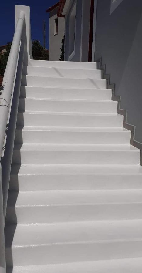 Aletri & Orgoma Apartman Vathí Kültér fotó