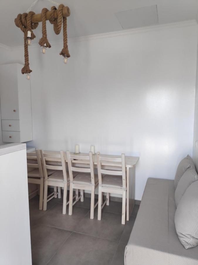 Aletri & Orgoma Apartman Vathí Kültér fotó