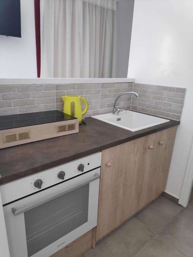 Aletri & Orgoma Apartman Vathí Kültér fotó