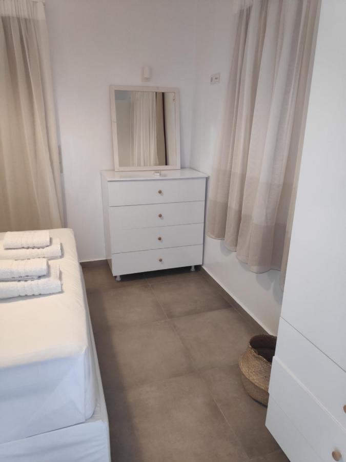 Aletri & Orgoma Apartman Vathí Kültér fotó