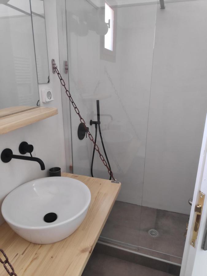 Aletri & Orgoma Apartman Vathí Kültér fotó