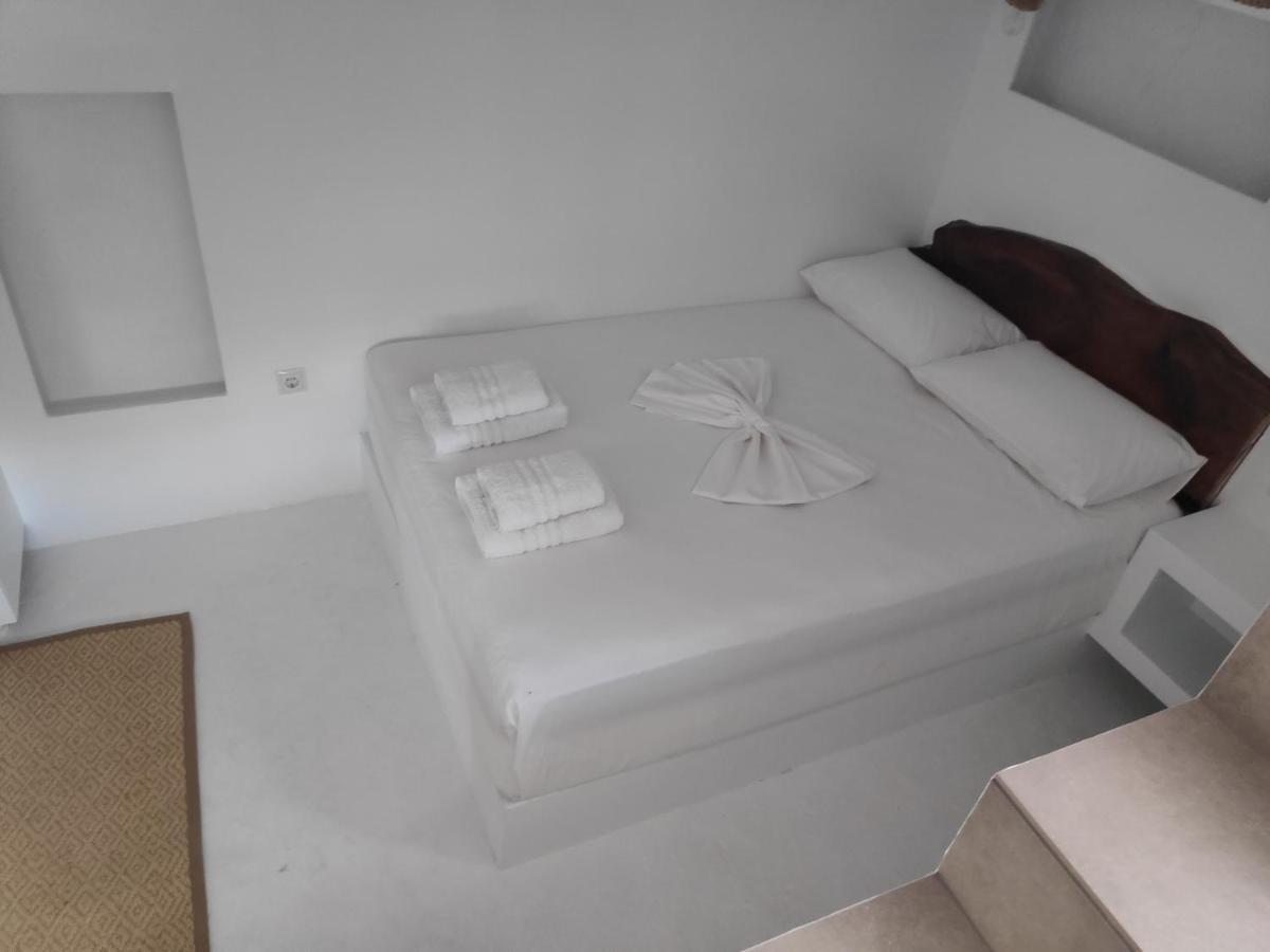 Aletri & Orgoma Apartman Vathí Kültér fotó