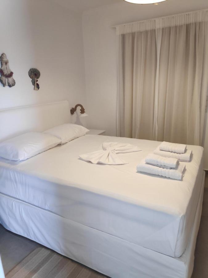 Aletri & Orgoma Apartman Vathí Kültér fotó